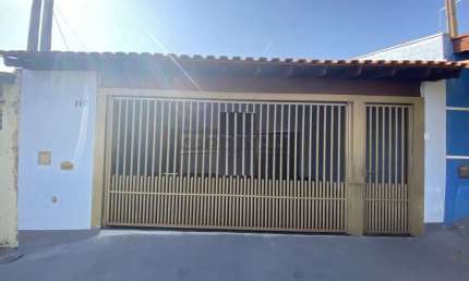 Casa com 2 quartos à venda na Rua Lauriberto Duarte, ., 110, Residencial Parque Douradinho, São Carlos