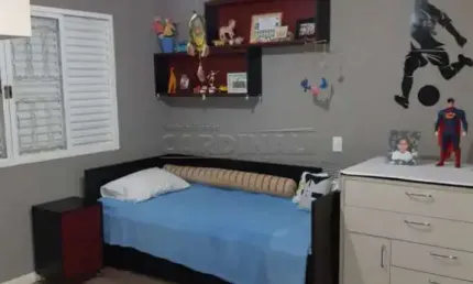 Venda de Casa - Condomínio no bairro Condomínio Residencial Village Damha I em São Carlos/SP