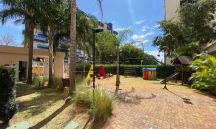 Apartamento com 3 quartos à venda na Passeio Das Palmeiras, Bloco 01, 520, Parque Faber Castell I, São Carlos