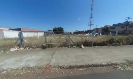 Terreno comercial para alugar na Rua Monsenhor Alcindo Carlos Veloso Siqueira, Lote 4 Quadra 6, Jardim São Paulo, São Carlos
