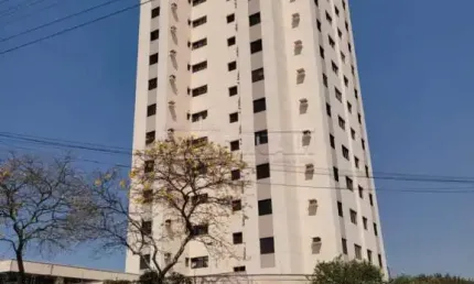 Apartamento com 2 quartos à venda na Rua Vicente Satriani, 10° Andar, 316, Vila Suconasa, Araraquara