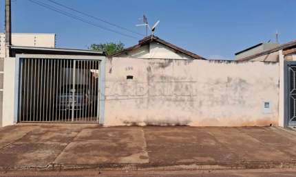 Casa com 2 quartos à venda na Rua Mahiba Barcha, 896, Jardim Universal, Araraquara