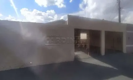 Casa com 3 quartos à venda na Rua Bento Amadeu Malavolta, 95, Jardim Roberto Selmi Dei, Araraquara