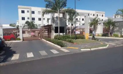 Apartamento com 2 quartos à venda na Avenida Massaiuqui Sano, Bloco 2, 90, Jardim América (Vila Xavier), Araraquara
