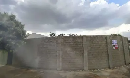 Terreno à venda na Rua Antonio Maria Brandão, Jardim Diamante, Araraquara
