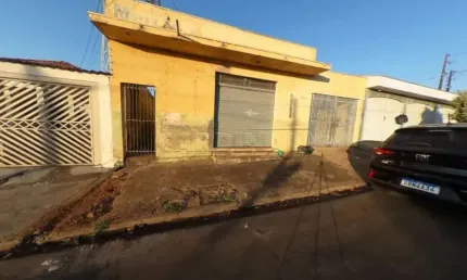 Casa com 3 quartos à venda na Rua Martim Luther King, 1541, Vila Boa Vista 1, São Carlos