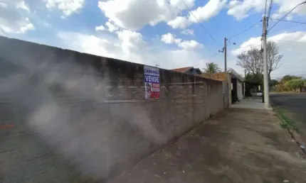 Terreno à venda na Avenida Luiz Rossato, Jardim Universal, Araraquara