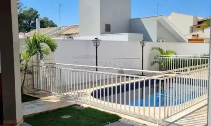 Venda de Casa - Condomínio no bairro Residencial Eldorado em São Carlos/SP