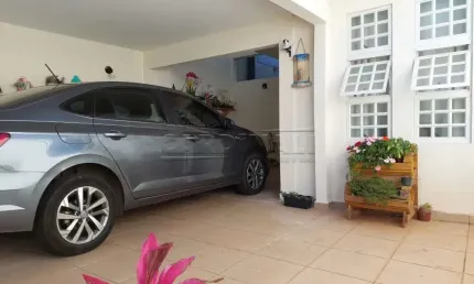 Casa com 3 quartos à venda na Rua Batista Laura Ricetti, 1075, Jardim Beatriz, São Carlos