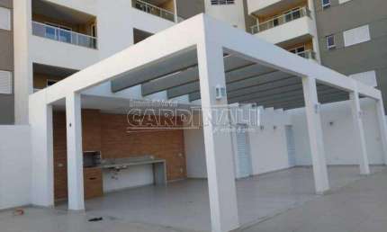 Apartamento com 3 quartos à venda na Rua Adolfo Catani, Garden, 433, Jardim Lutfalla, São Carlos