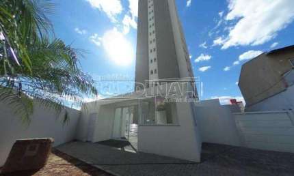 Apartamento com 2 quartos à venda na Rua Adolfo Catani, Garden, 433, Jardim Lutfalla, São Carlos