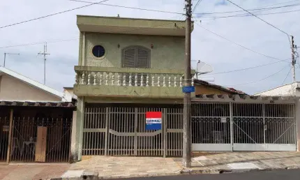 Cobertura com 2 quartos para alugar na Rua Reverendo Edmo da Costa Moura, 172, Parque Primavera, São Carlos