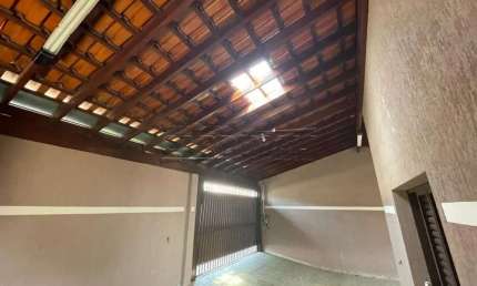 Casa com 3 quartos à venda na Rua Vicente de Carvalho, 278, Vila Marcelino, São Carlos