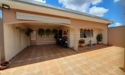 Casa com 2 quartos à venda na Rua José Figueira Da Silva, Próximo A Voz Filho, 66, Jardim Europa (Vila Xavier), Araraquara