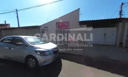 Venda de casa - padrão no bairro jardim são carlos 5