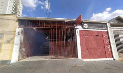 Casa com 2 quartos à venda na Avenida Dom Pedro II, 1557, Vila Nossa Senhora do Carmo, Araraquara