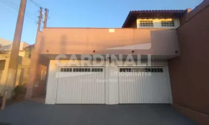 Cobertura com 3 quartos para alugar na Rua Coriolano José Gibertoni, 210, Jardim Paulista, São Carlos