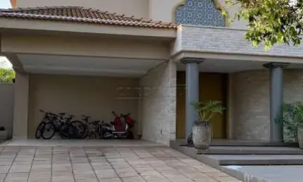 Casa em condomínio fechado com 4 quartos à venda na Avenida Rita De Cássia Cagnin Dos Reis, Quadra F, Lote 20, 285, Residencial Portal dos Oitis, Araraquara