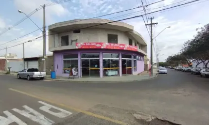 Ponto comercial para alugar na Rua Fortunato Dovigo, 395, Jardim Embaré, São Carlos