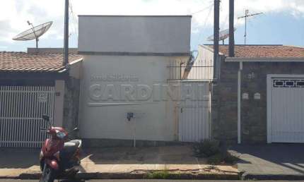 Kitnet / Stúdio para alugar na Rua Antônio Micucci, Kit 4, 42, Jardim Tangará, São Carlos