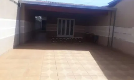 Casa com 2 quartos à venda na R. Antonio Milori, .., 180, Encanto do Planalto, Ibaté