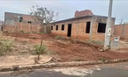 Terreno à venda na Avenida Josephina Rodrigues Penedo, Residencial Santa Luzia, Araraquara