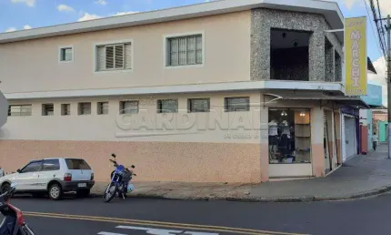 Ponto comercial para alugar na Rua Desembargador Júlio Faria, Esquina Sebastião De Abreu Sampaio, 1242, Vila Boa Vista 1, São Carlos