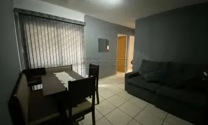 Apartamento com 2 quartos à venda na Avenida Santa Adélia, Bloco 09, 900, Jardim América (Vila Xavier), Araraquara