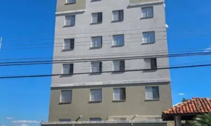 Apartamento com 2 quartos à venda na Rua Doutor Marino Costa Terra, 370, Parque Sabará, São Carlos