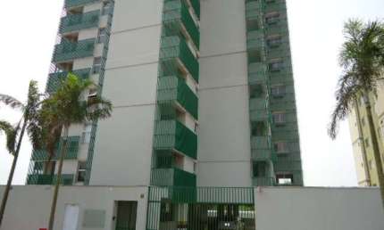 Apartamento com 1 quarto à venda na Rua José Duarte de Souza, 372, Jardim Santa Paula, São Carlos