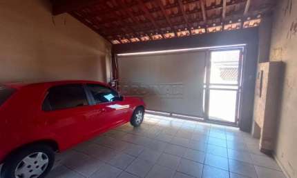 Casa com 2 quartos à venda na Rua Durvalino Gonçalves da Silva, 774, Jardim São João Batista, São Carlos