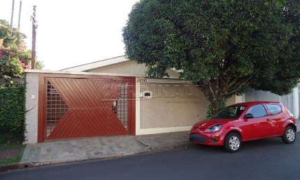 Casa com 3 quartos à venda na Rua Major Manoel Antônio de Mattos, 1741, Vila Nery, São Carlos