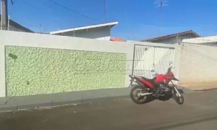 Casa com 3 quartos para alugar na Rua Francisco Marmorato, 135, Núcleo Residencial Silvio Vilari, São Carlos