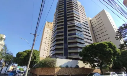 Apartamento com 4 quartos à venda na Rua Rui Barbosa, 1601, Centro, São Carlos