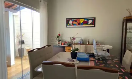 Casa em condomínio fechado com 3 quartos à venda na Rua Noêmia Sampaio de Souza, 55, Parque Paraíso, São Carlos