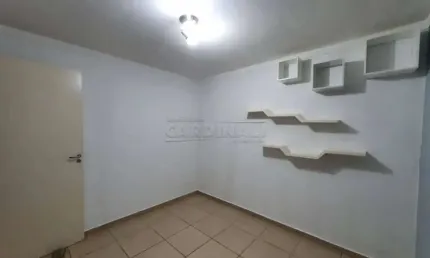 Apartamento com 2 quartos à venda na Rua Ray Wesley Herrick, Bloco 5, 475, Jardim Jóckei Club A, São Carlos