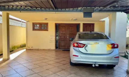 Casa com 3 quartos à venda na Rua Ângelo Possa, 572, Jardim Paulista, São Carlos