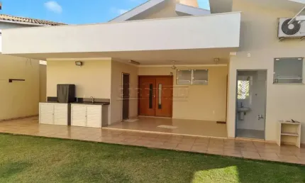 Casa com 3 quartos à venda na Rua Genésio Benjamin, 340, Parque Santa Mônica, São Carlos