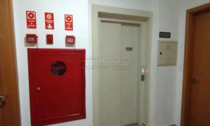 Apartamento com 2 quartos à venda na Rua Major José Inácio, 2747, Centro, São Carlos