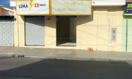 Ponto comercial para alugar na Rua Cesar Dacorso Filho, 1232, Vila Carmem, São Carlos