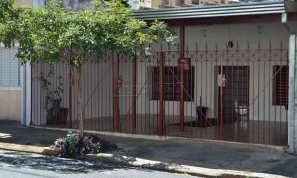 Casa com 2 quartos à venda na Rua Conde do Pinhal, 1359, Jardim São Carlos, São Carlos