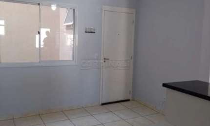 Apartamento com 2 quartos à venda na Avenida Professor Gustavo Fleury Charmillot, Torre 04, Bloco F, 372, Jardim Residencial Paraíso, Araraquara