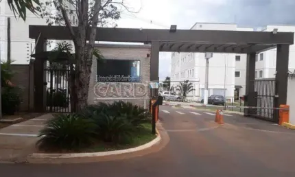 Apartamento com 2 quartos para alugar na Travessa Francisco Latorre Primo, Bloco 06, 12, Residencial Parati, São Carlos
