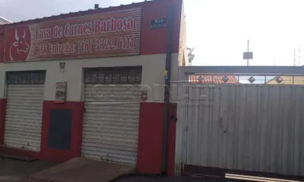 Ponto comercial para alugar na Rua Papa João XXIII, 977, Jardim Martinez, Araraquara