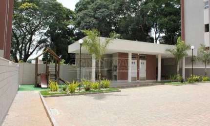 Apartamento com 2 quartos à venda na Avenida Getúlio Vargas, Bloco 01, 2475, Recreio São Judas Tadeu, São Carlos
