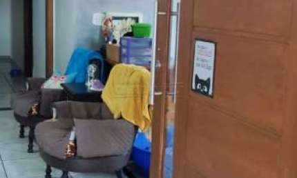 Casa com 1 quarto à venda na Rua Benedito Luiz Veltroni, 105, Jardim Embaré, São Carlos