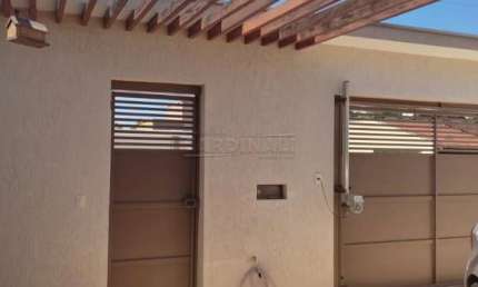 Casa com 3 quartos à venda na Rua Erasmo Lopes Ozores, 195, Residencial Itamarati, São Carlos