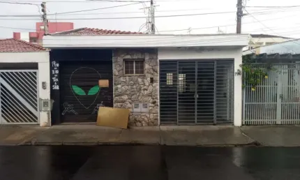 Casa com 2 quartos à venda na Rua Antônio Blanco, 790, Vila Costa do Sol, São Carlos