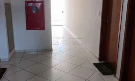 Apartamento com 2 quartos à venda na Rua Lourenço Inocentini, 410, Parque Sabará, São Carlos