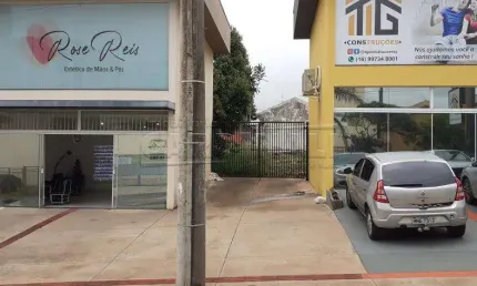 Terreno comercial para alugar na Rua Iwagiro Toyama, Terreno Fundos, 219, Jardim Paulistano, São Carlos